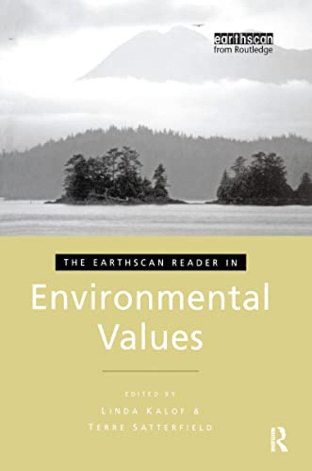 Earthscan Reader in Environmental Values
