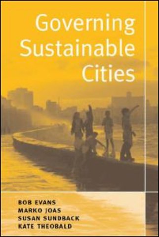 Governing Sustainable Cities