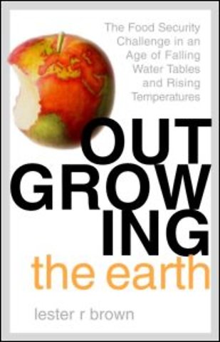 Outgrowing the Earth