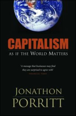 Capitalism As If the World Matters