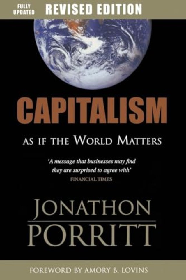 Capitalism as if the World Matters
