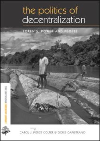 Earthscan Forest Library