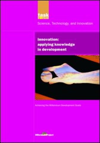 UN Millennium Development Library: Innovation