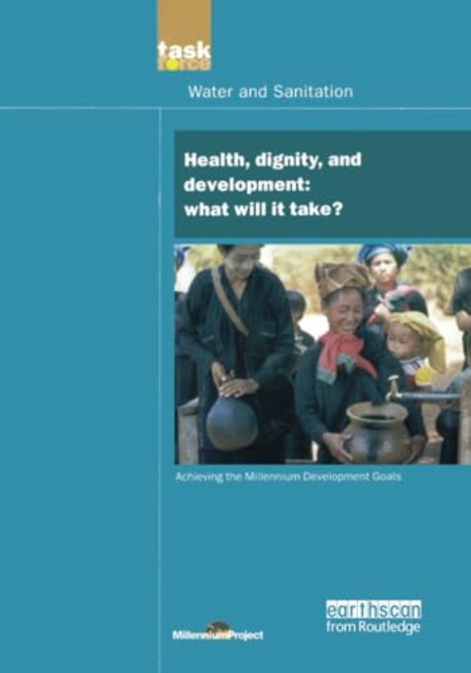 UN Millennium Development Library: Health Dignity and Development