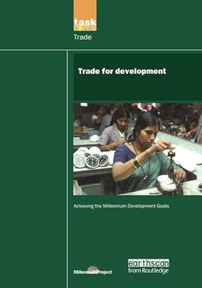 UN Millennium Development Library: Trade in Development