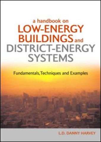 Handbook on Low-Energy Buildings and District-Energy Systems