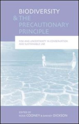 Biodiversity and the Precautionary Principle