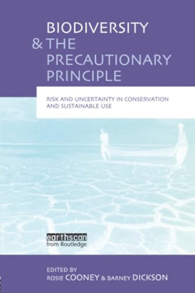 Biodiversity and the Precautionary Principle