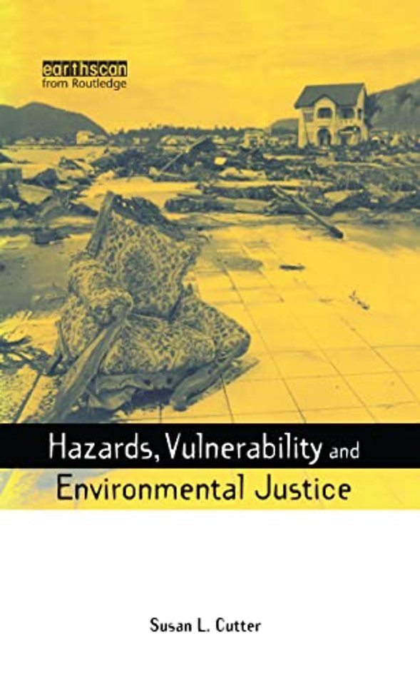 Hazards Vulnerability and Environmental Justice