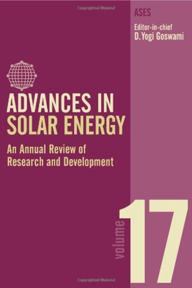 Advances in Solar Energy: Volume 17