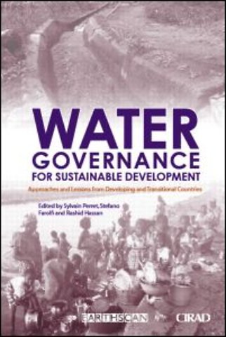 Water Governance for Sustainable Development