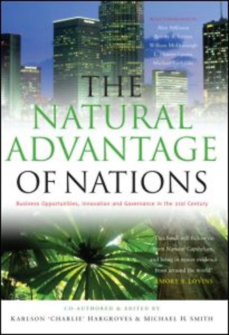 Natural Advantage of Nations