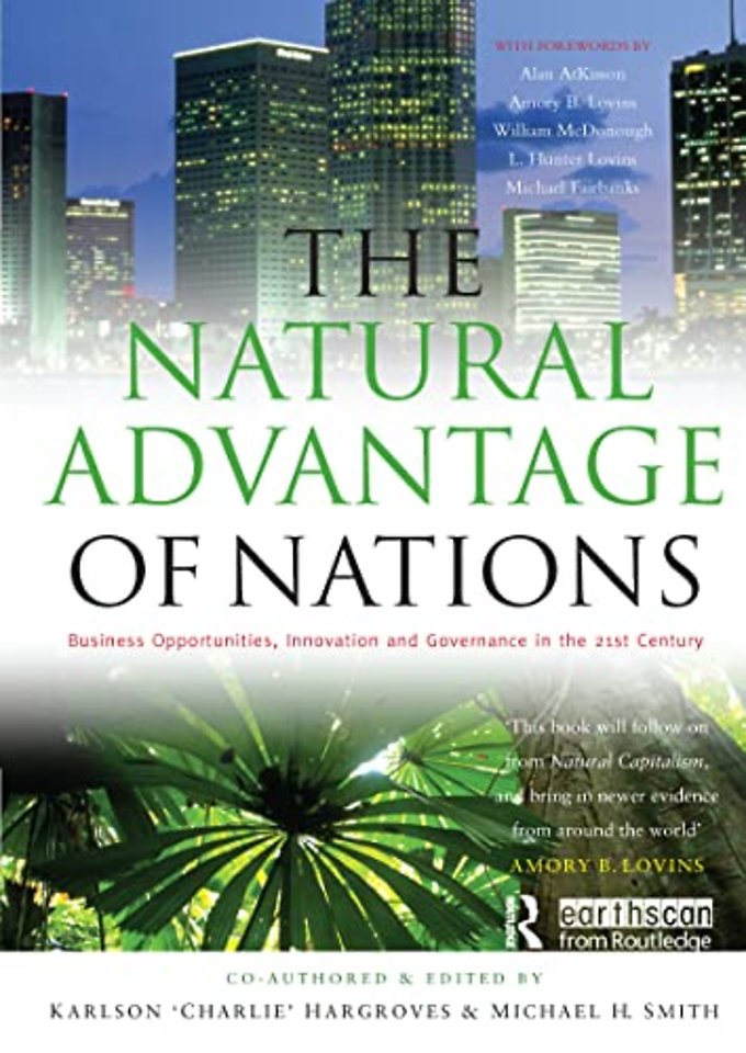 Natural Advantage of Nations