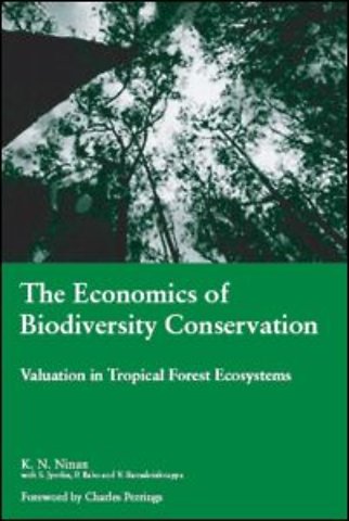 Economics of Biodiversity Conservation