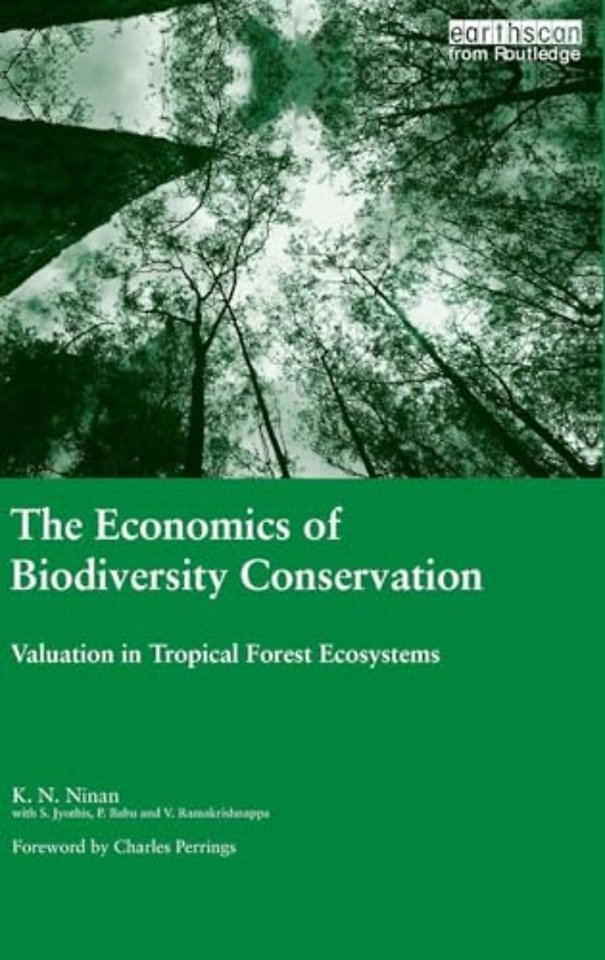 Economics of Biodiversity Conservation