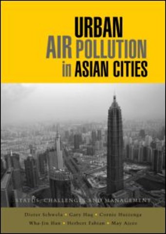Urban Air Pollution in Asian Cities