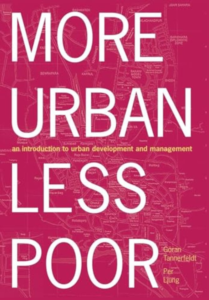 More Urban Less Poor