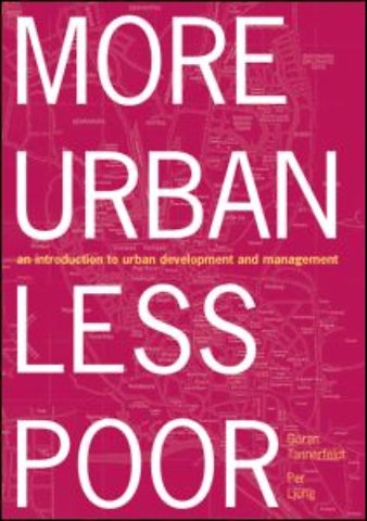 More Urban Less Poor