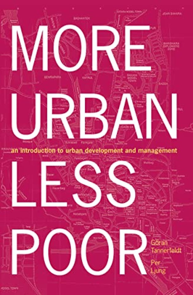 More Urban Less Poor