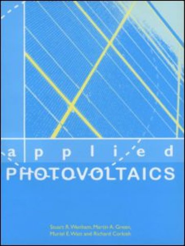 Applied Photovoltaics
