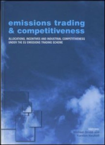Emissions Trading and Competitiveness