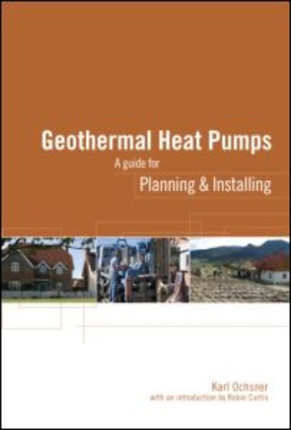 Geothermal Heat Pumps