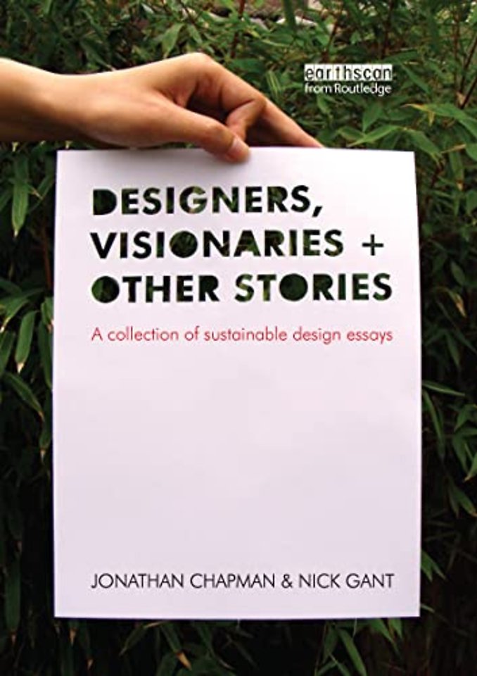 Designers Visionaries and Other Stories