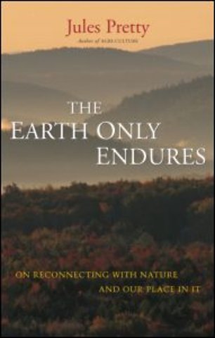 Earth Only Endures