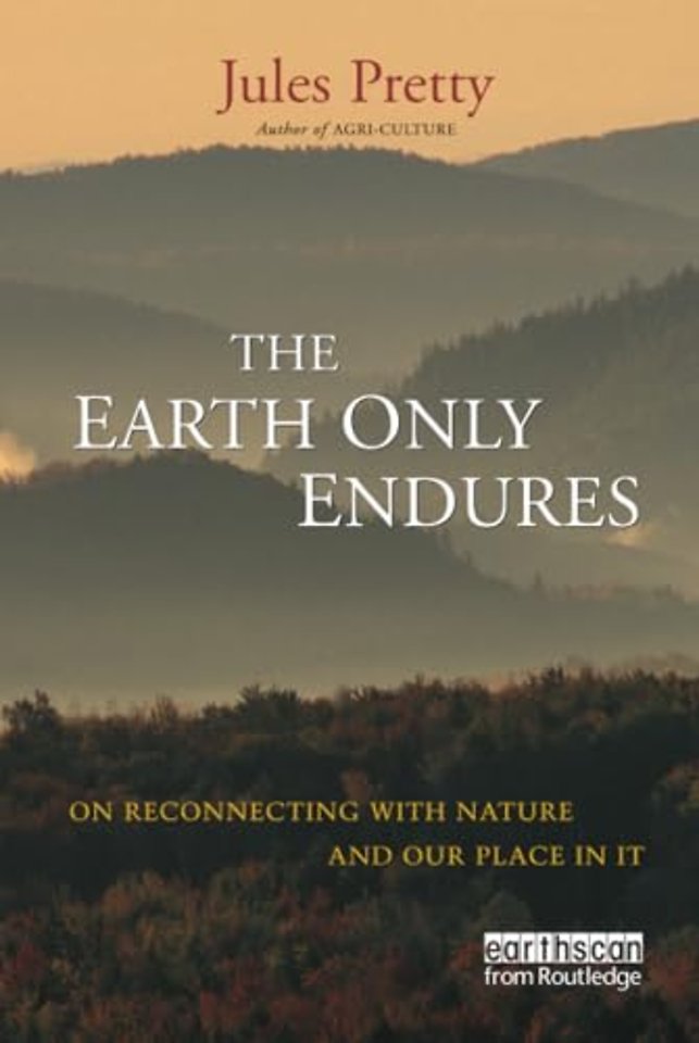 Earth Only Endures