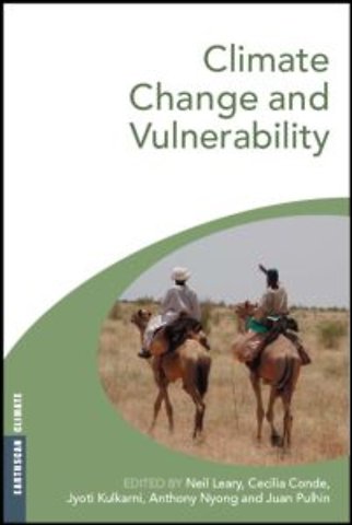 Climate Change and Vulnerability