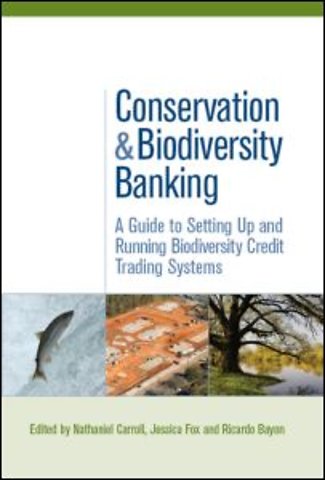 Conservation and Biodiversity Banking