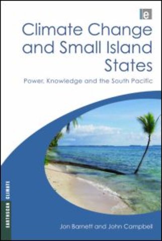 Climate Change and Small Island States