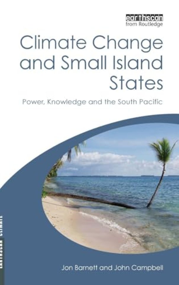 Climate Change and Small Island States