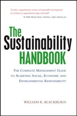 Sustainability Handbook