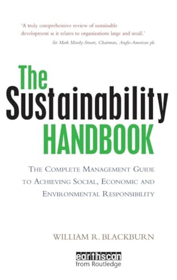 Sustainability Handbook