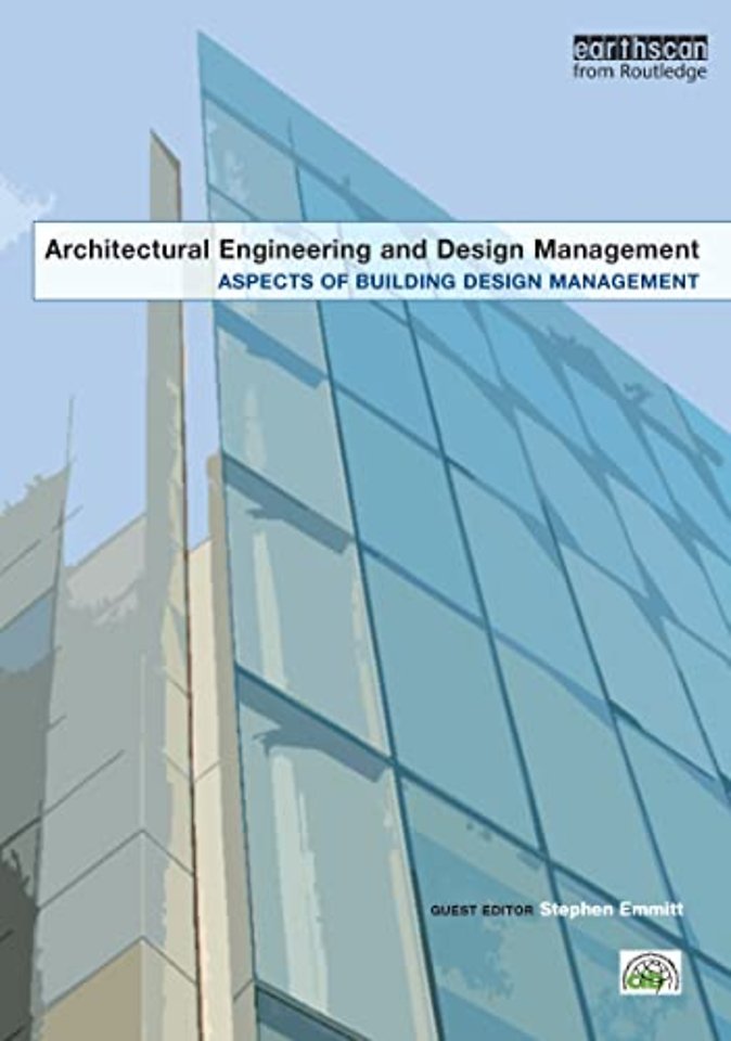 Aspects of Building Design Management