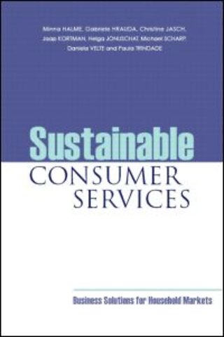 Sustainable Consumer Services