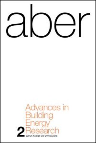 Advances in Building Energy Research