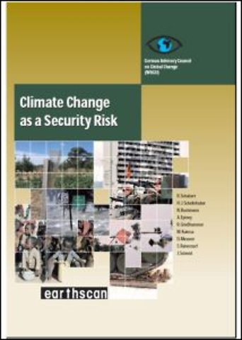 Climate Change as a Security Risk