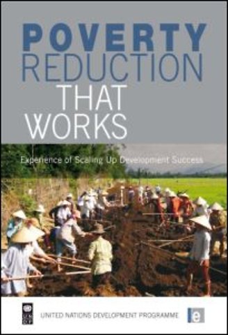 Poverty Reduction that Works
