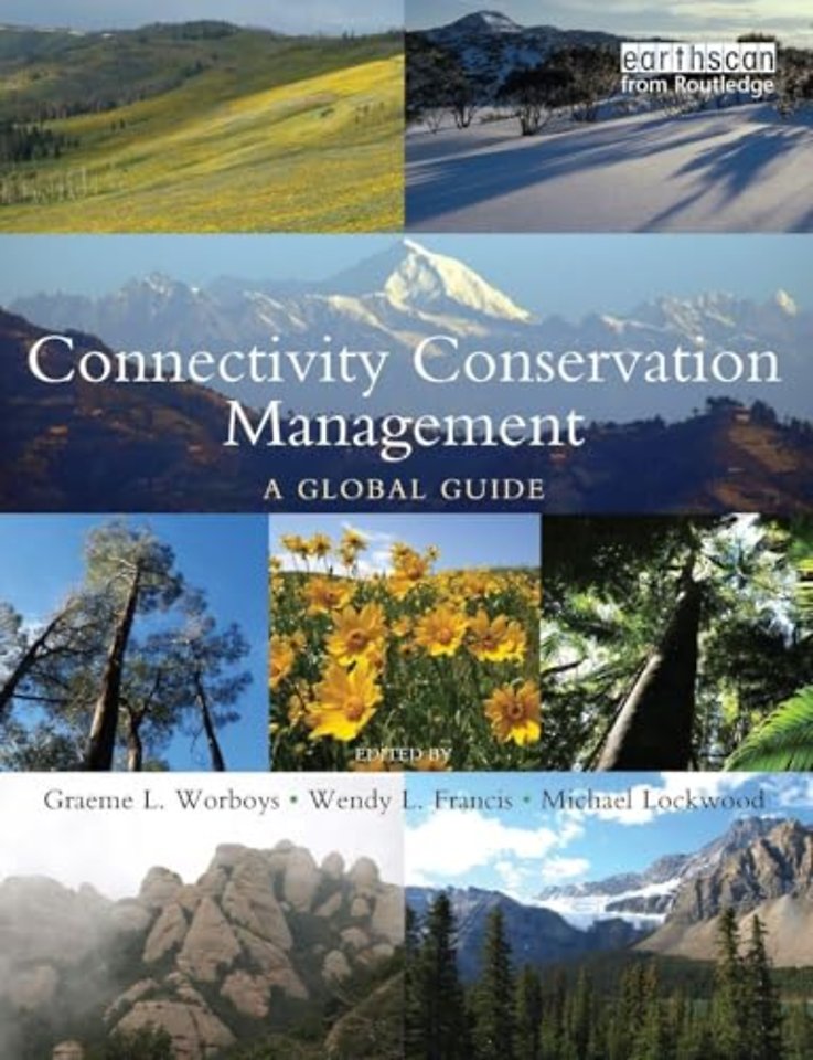 Connectivity Conservation Management