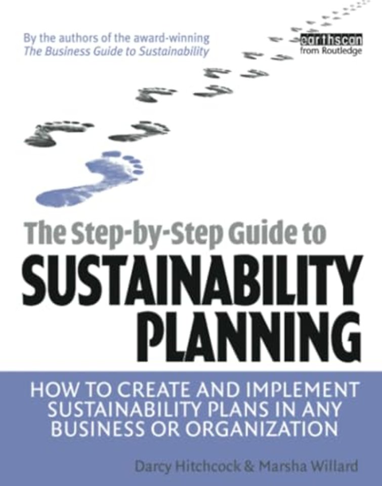 Step-by-Step Guide to Sustainability Planning