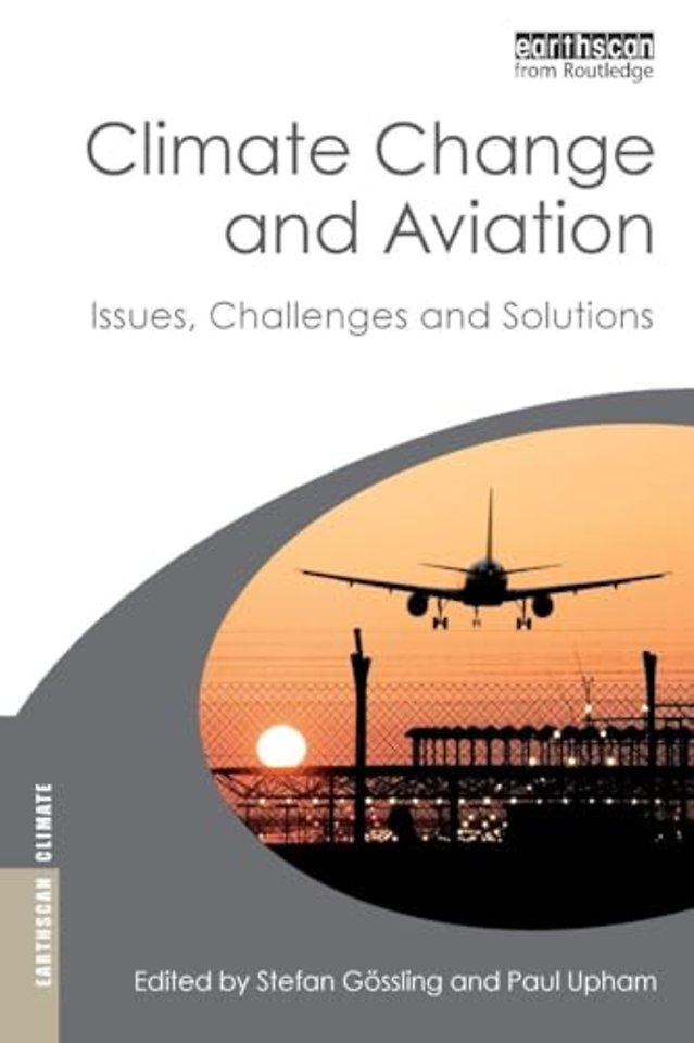Climate Change and Aviation