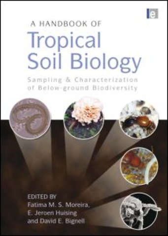 Handbook of Tropical Soil Biology