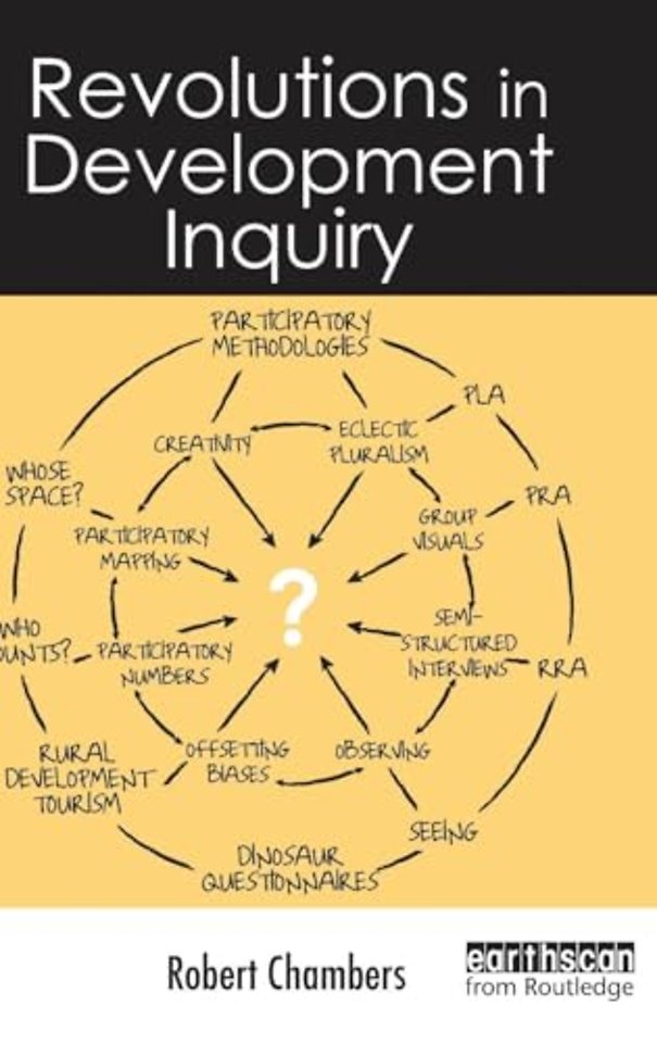 Revolutions in Development Inquiry