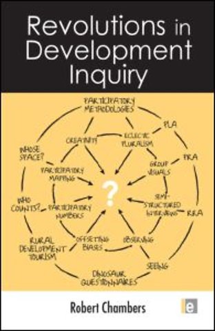 Revolutions in Development Inquiry