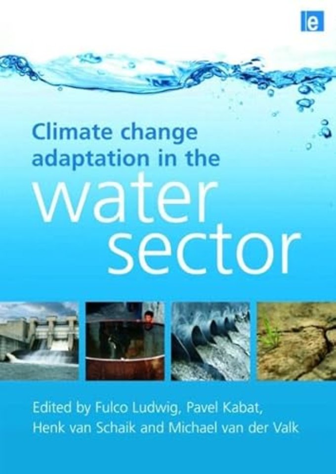 Climate Change Adaptation in the Water Sector