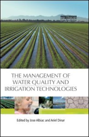 Management of Water Quality and Irrigation Technologies