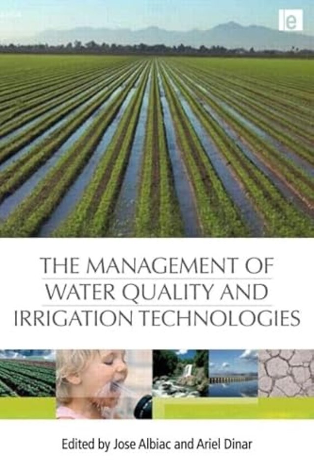 Management of Water Quality and Irrigation Technologies