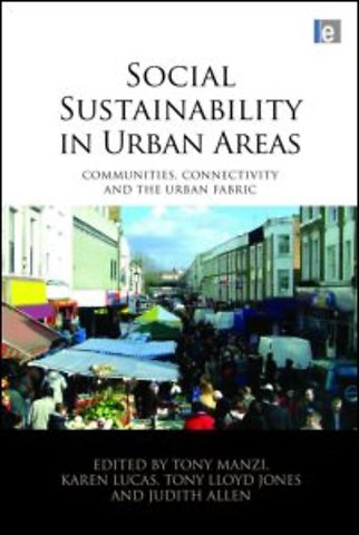 Social Sustainability in Urban Areas